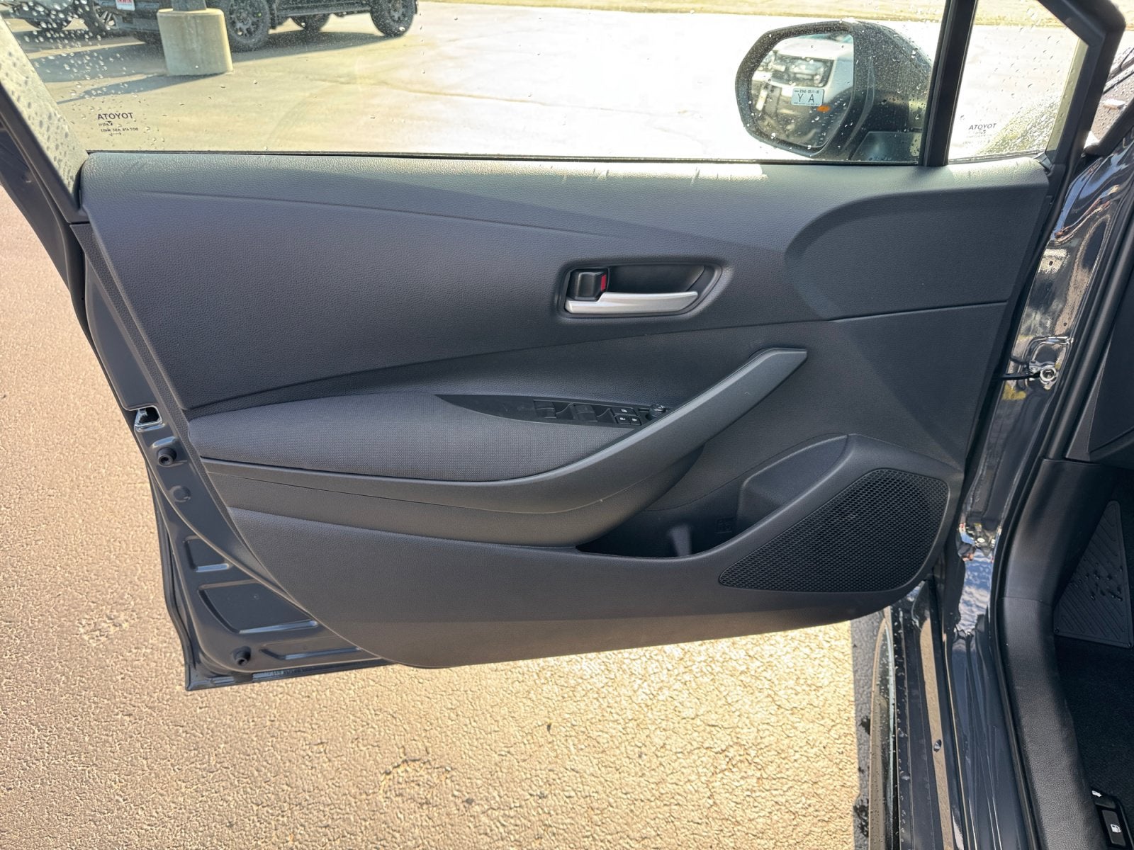 2027 Toyota Corolla SE