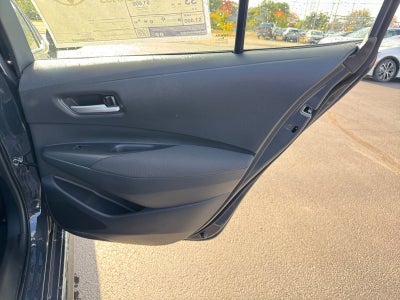 2027 Toyota Corolla SE