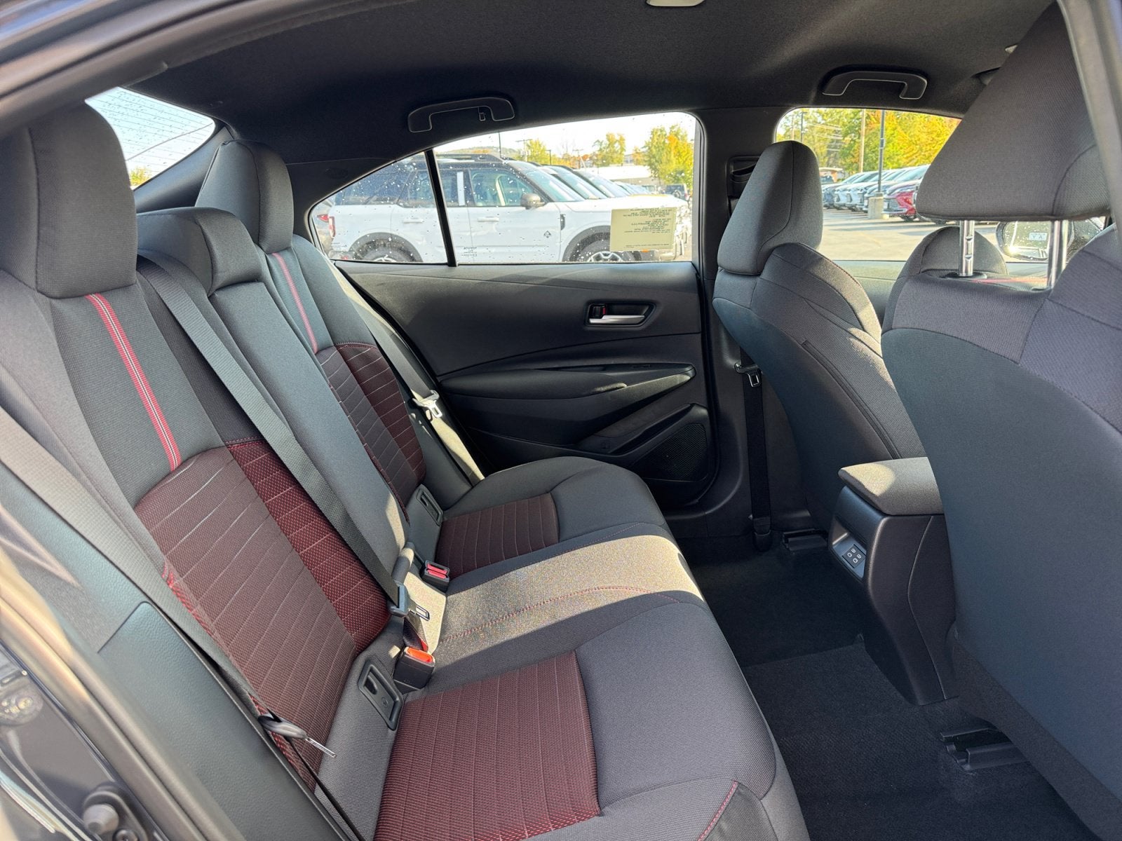 2027 Toyota Corolla SE