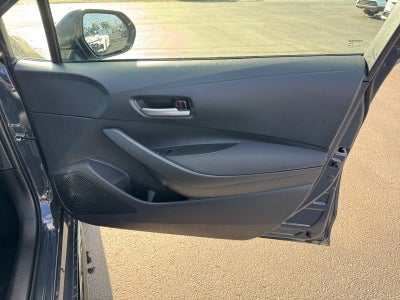 2027 Toyota Corolla SE