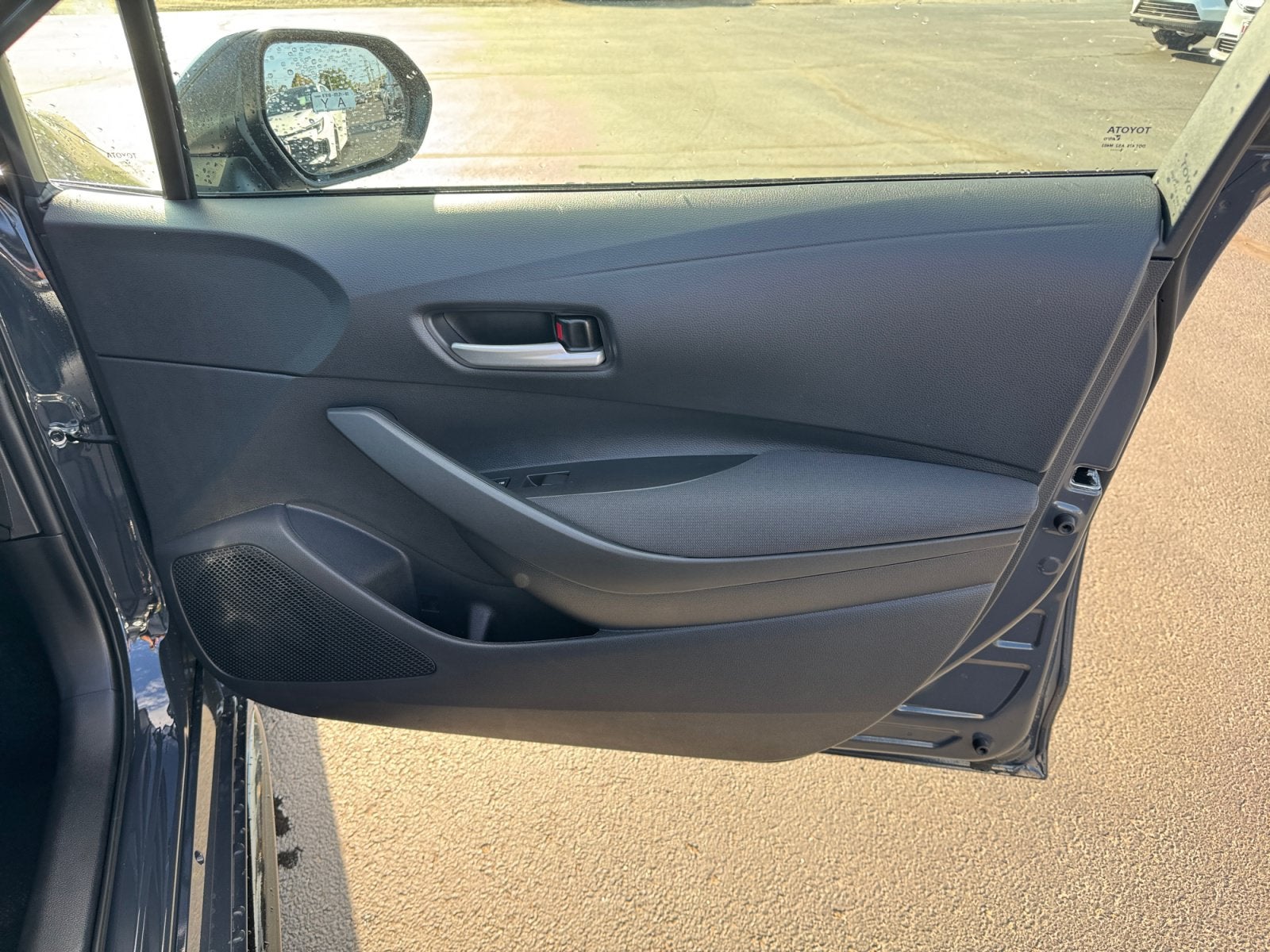 2027 Toyota Corolla SE