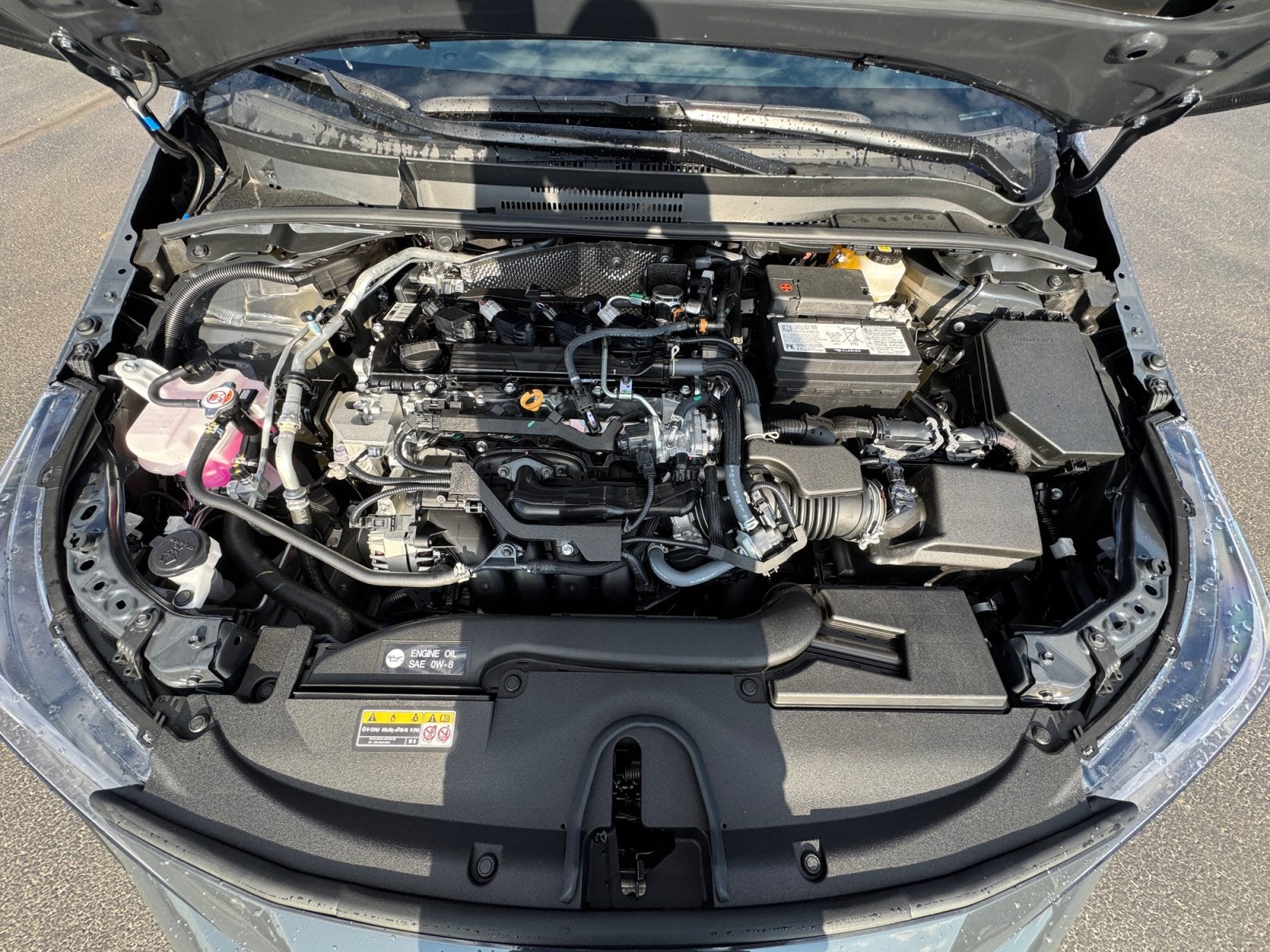 2027 Toyota Corolla SE
