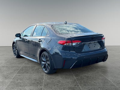 2027 Toyota Corolla SE