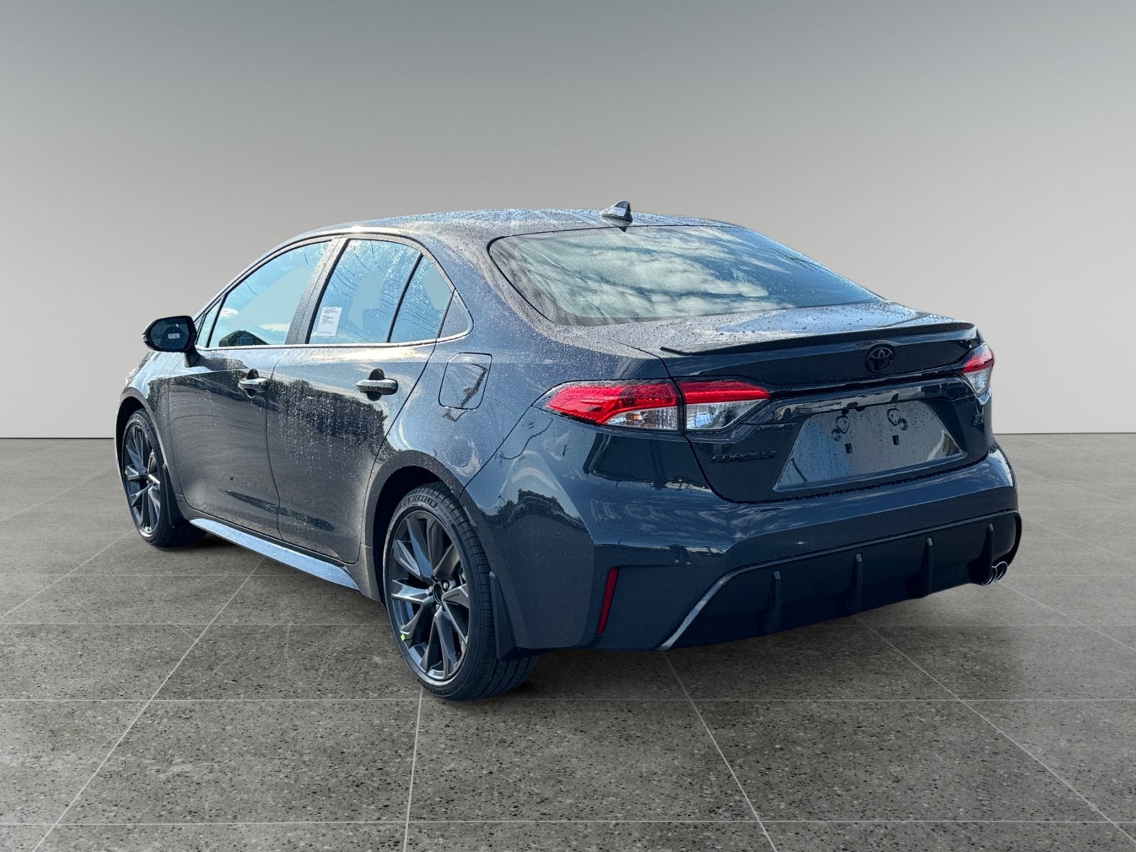 2027 Toyota Corolla SE