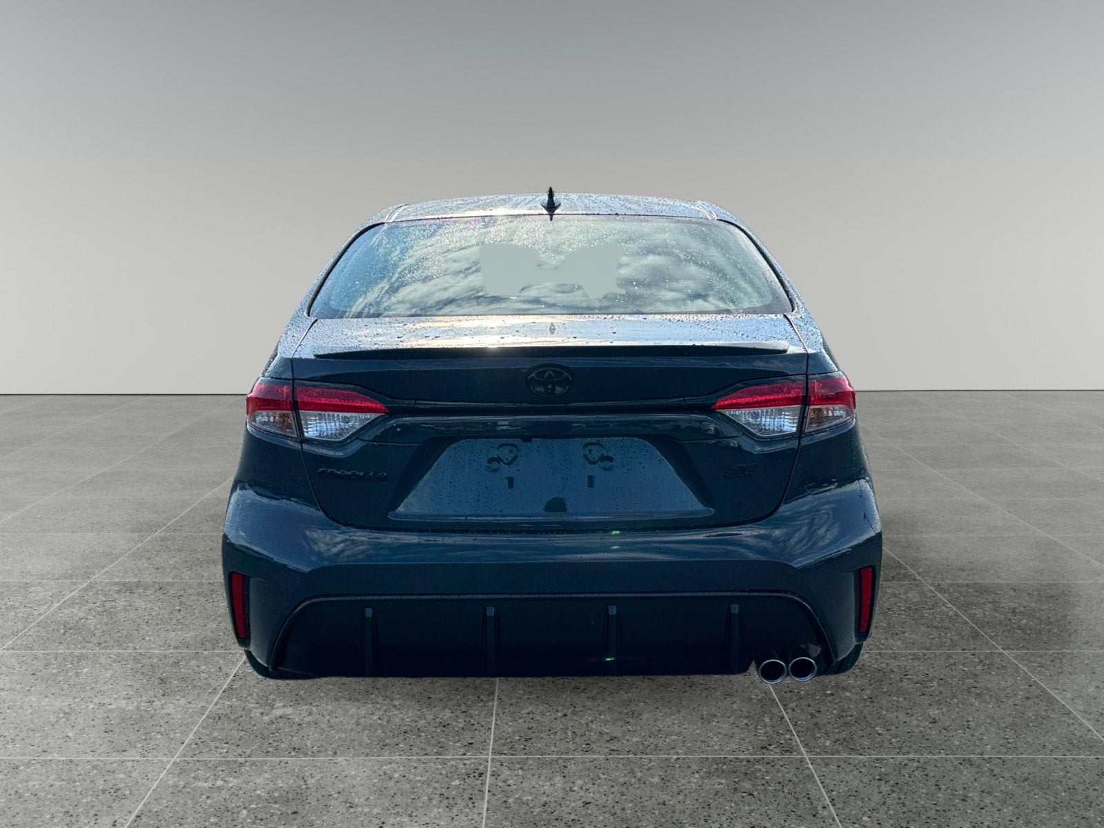 2027 Toyota Corolla SE