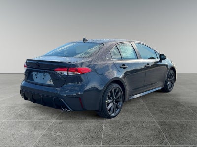 2027 Toyota Corolla SE