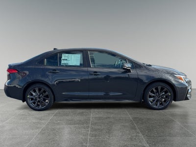 2027 Toyota Corolla SE