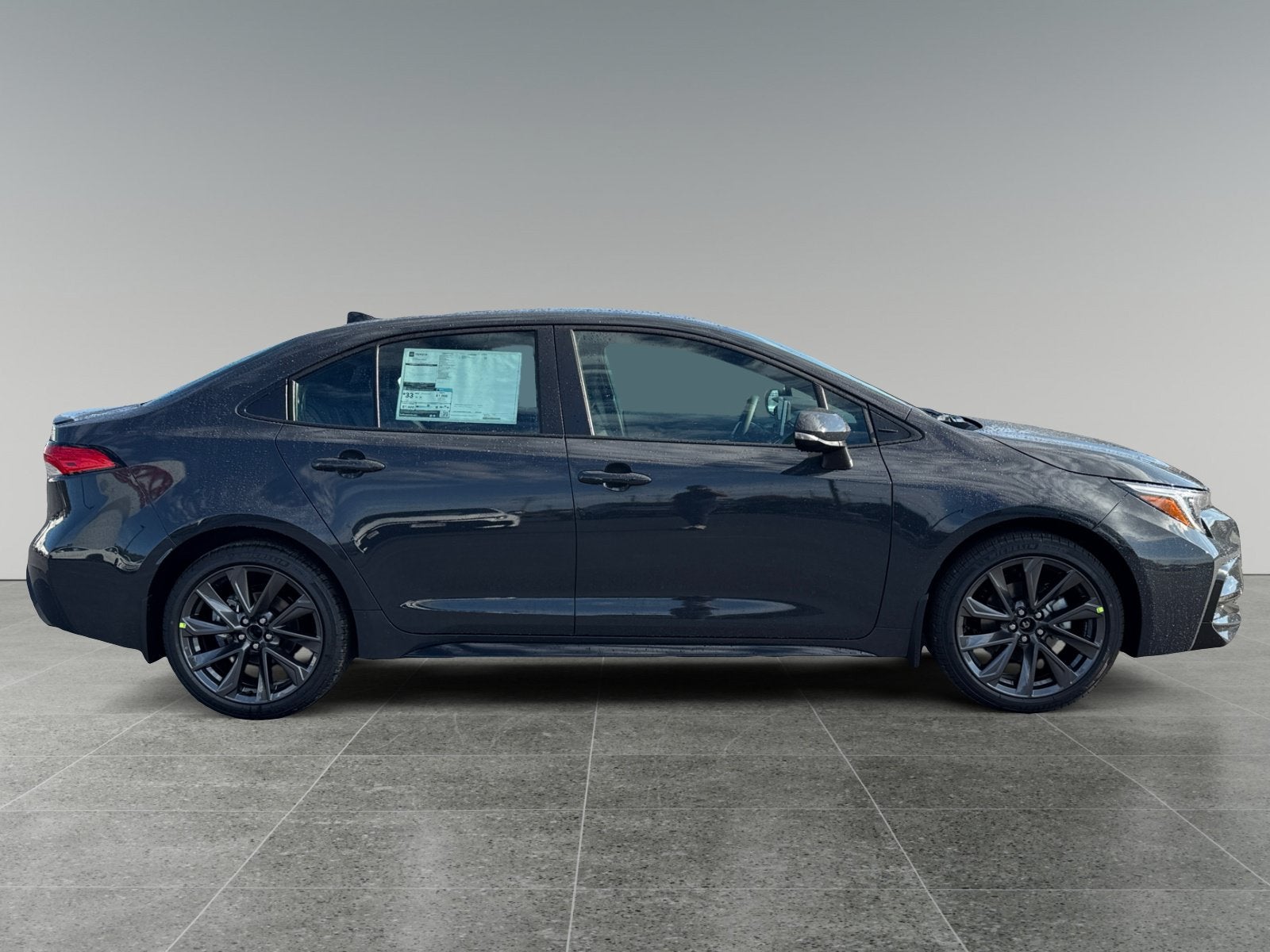 2027 Toyota Corolla SE