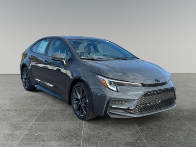 2027 Toyota Corolla SE