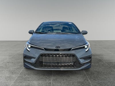 2027 Toyota Corolla SE