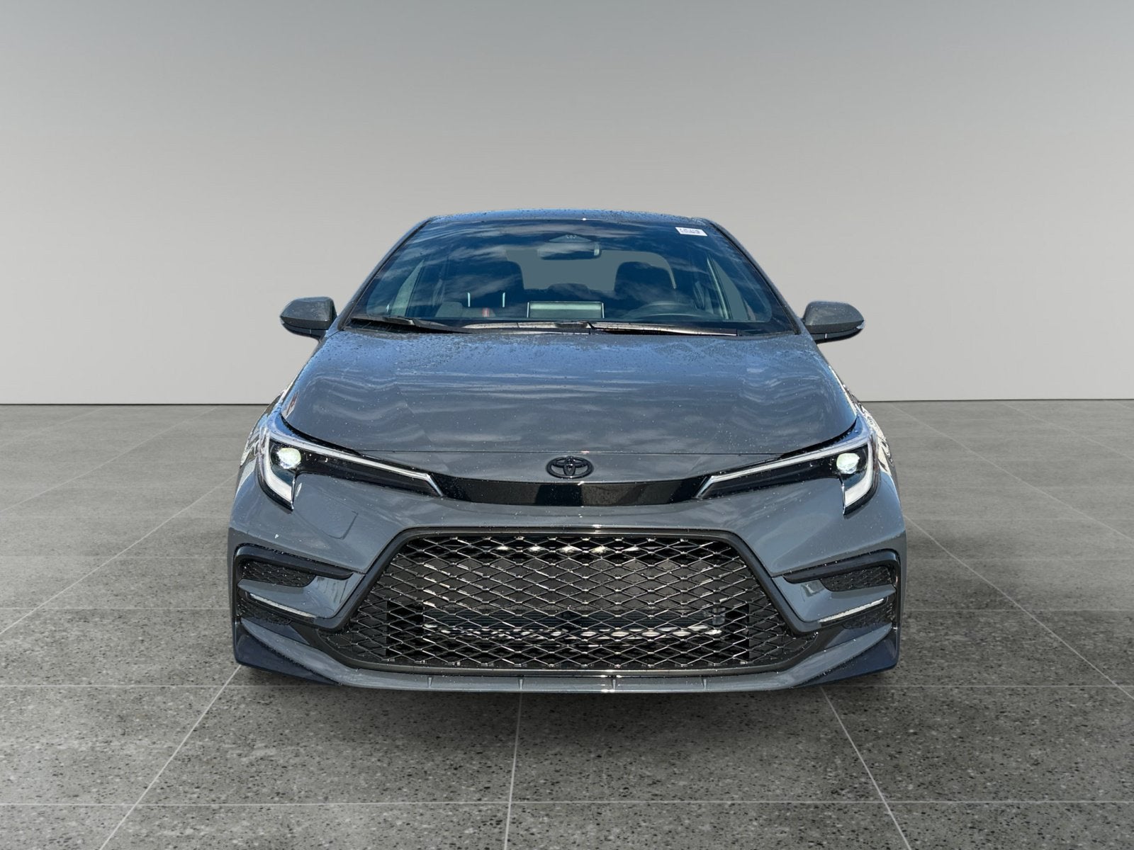2027 Toyota Corolla SE