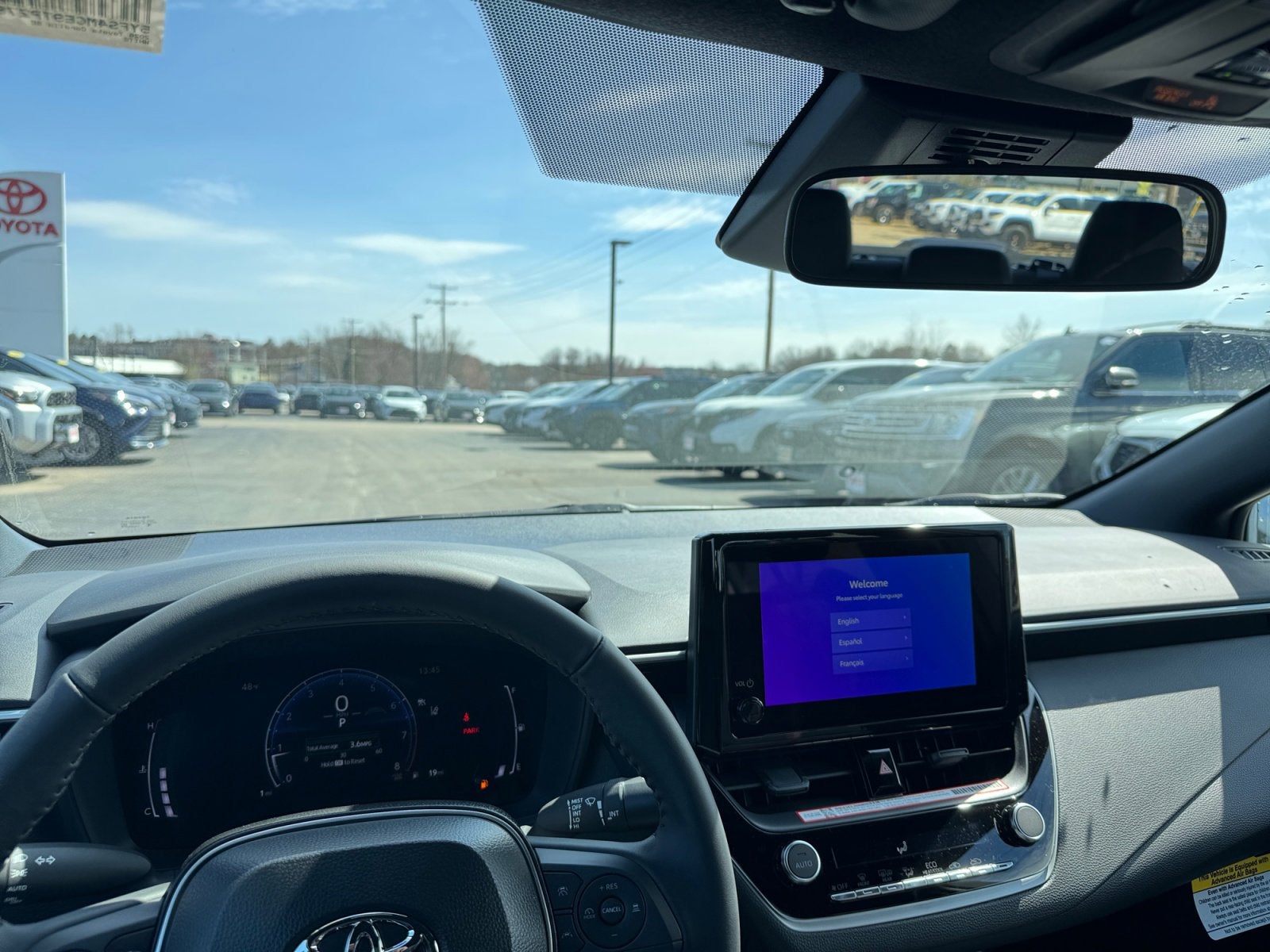 2026 Toyota Corolla SE