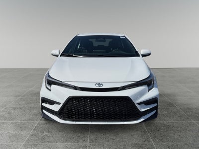 2026 Toyota Corolla SE