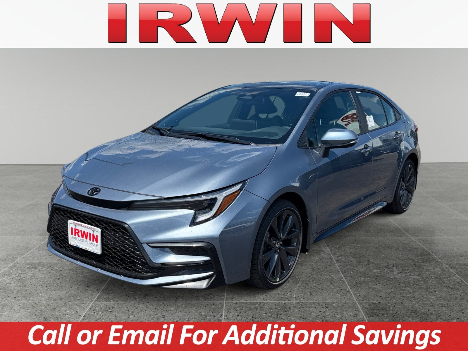 2026 Toyota Corolla XSE