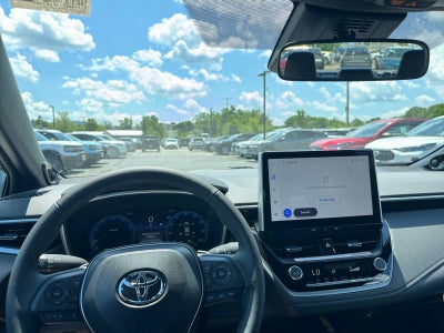 2026 Toyota Corolla XSE