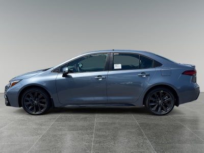 2026 Toyota Corolla XSE