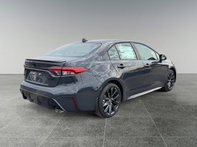 2026 Toyota Corolla XSE