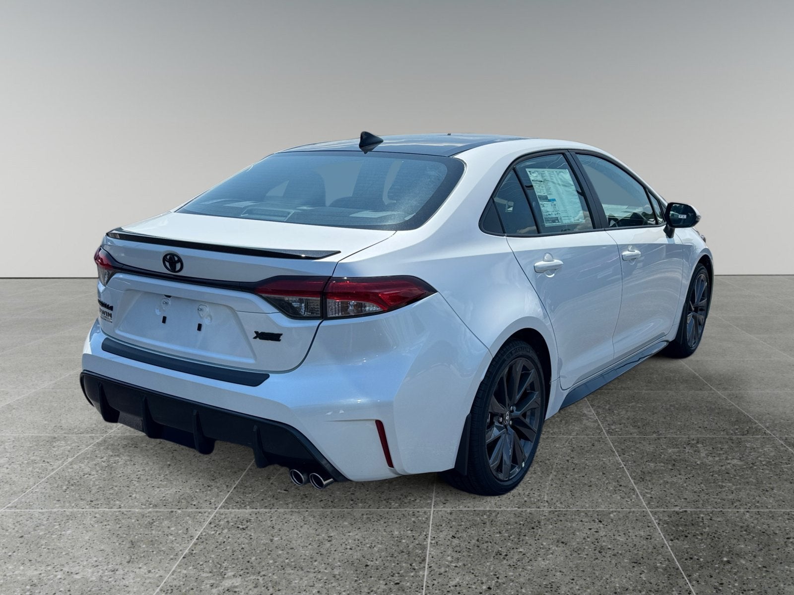 2026 Toyota Corolla XSE