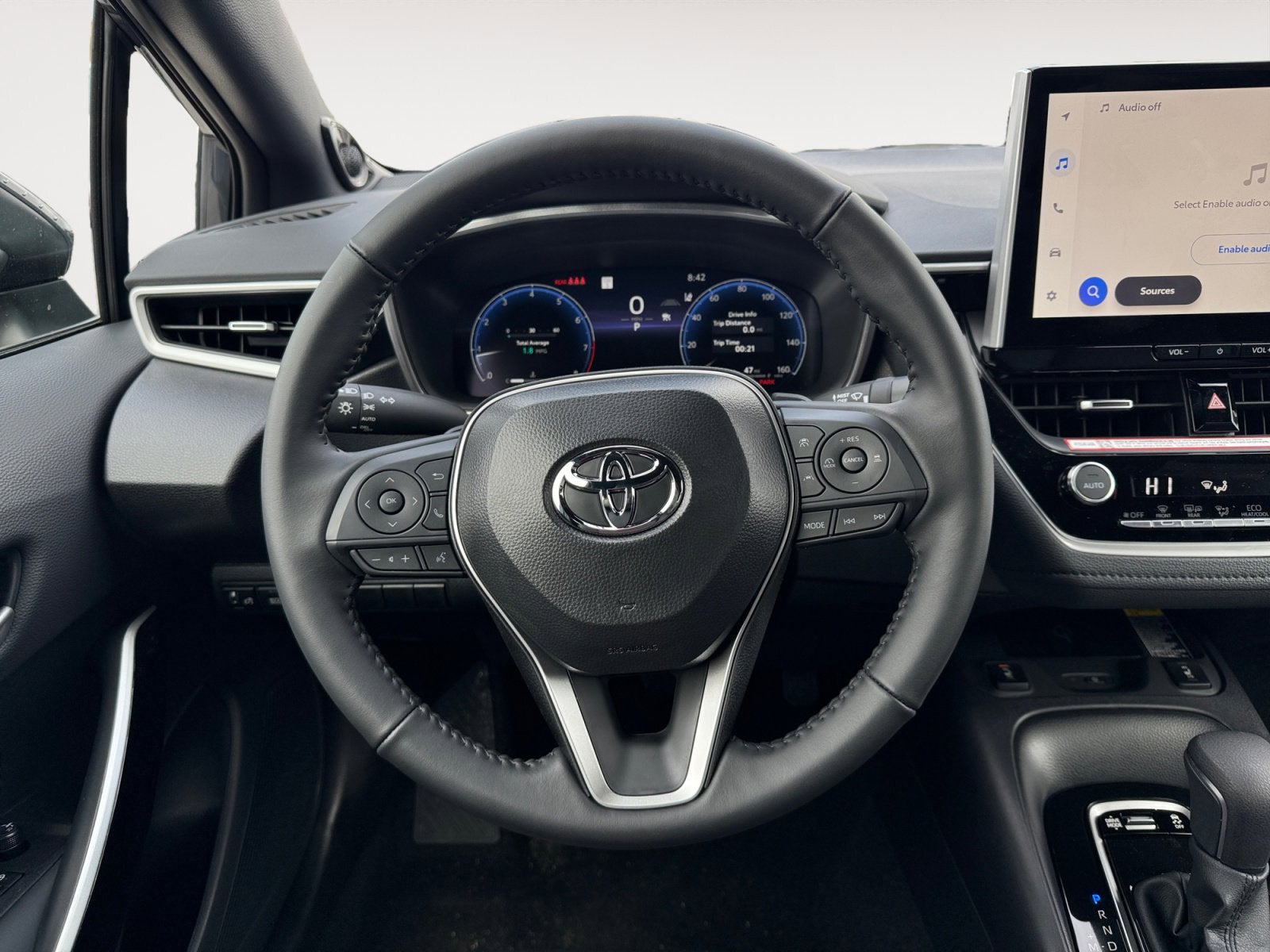 2026 Toyota Corolla XSE