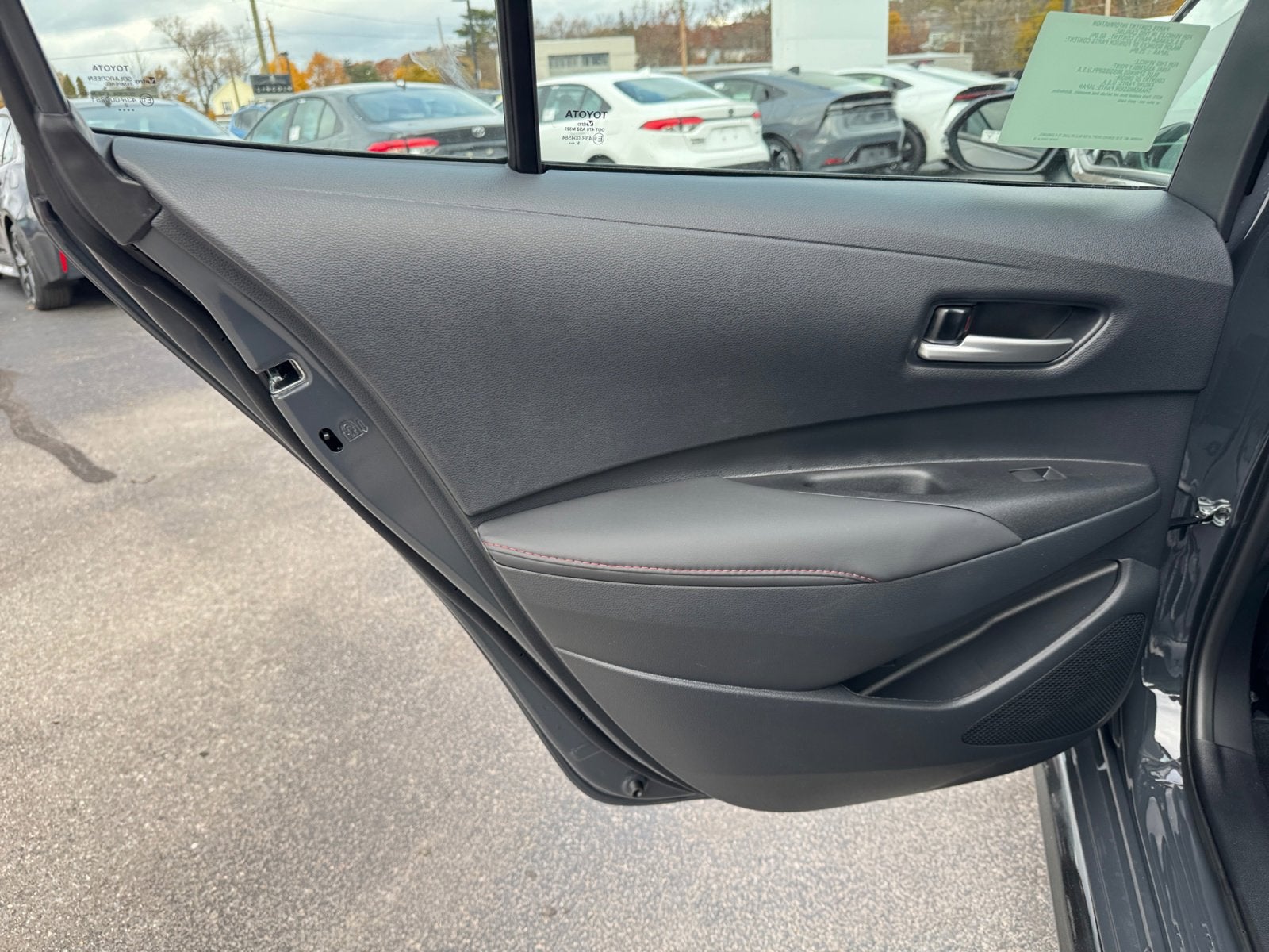 2026 Toyota Corolla XSE