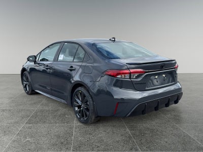 2026 Toyota Corolla XSE