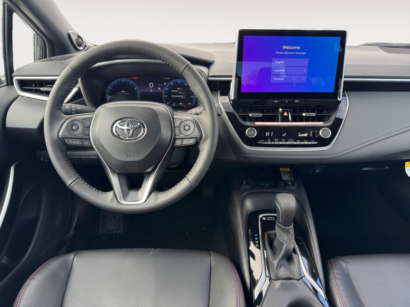 2026 Toyota Corolla XSE