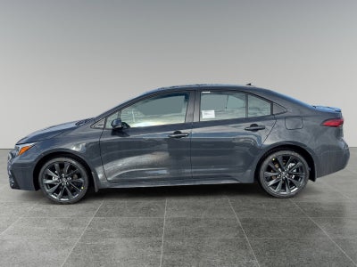 2026 Toyota Corolla XSE