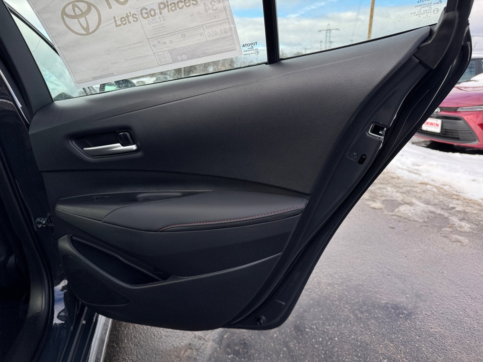 2026 Toyota Corolla XSE