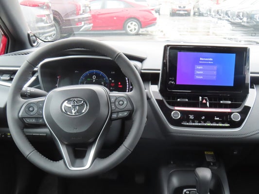 2024 Toyota Corolla XSE in Laconia, NH - Irwin Automotive Group