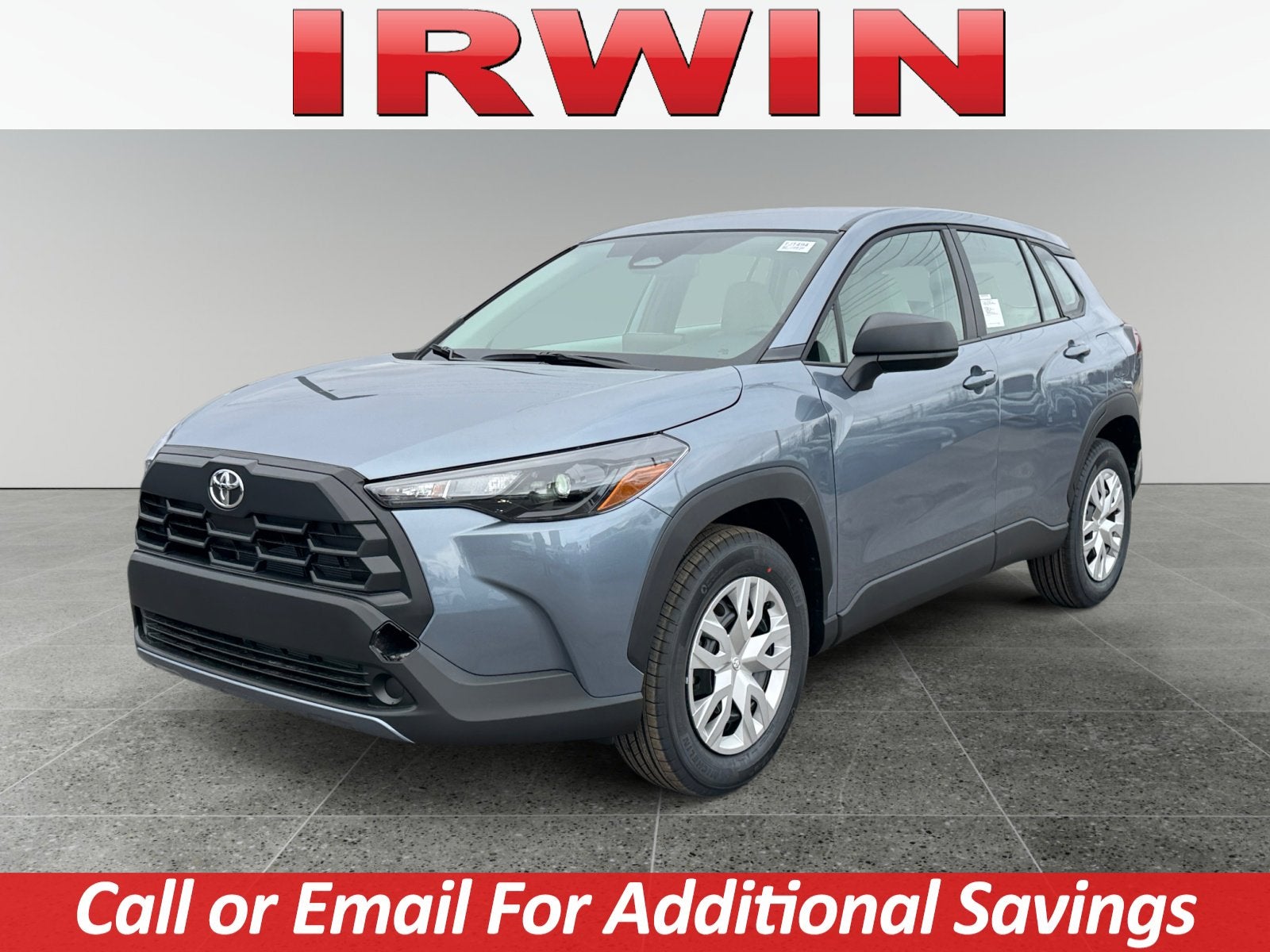 2026 Toyota Corolla Cross L