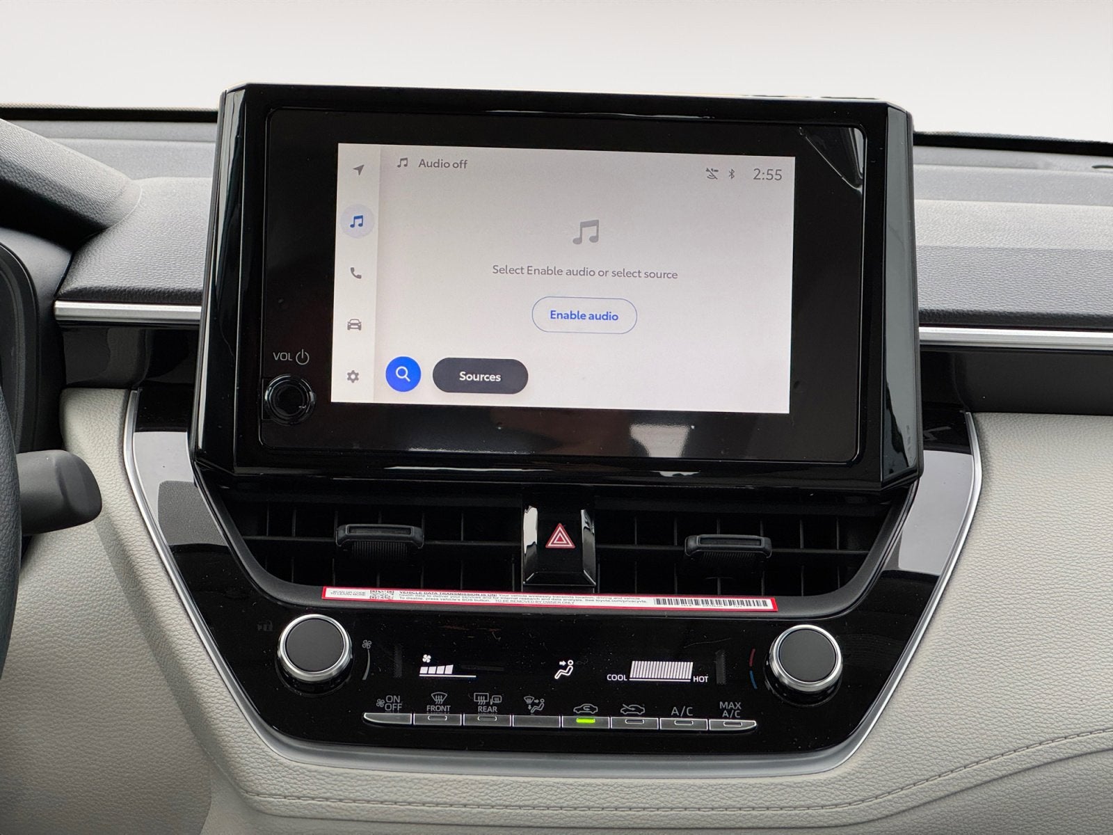 2026 Toyota Corolla Cross L