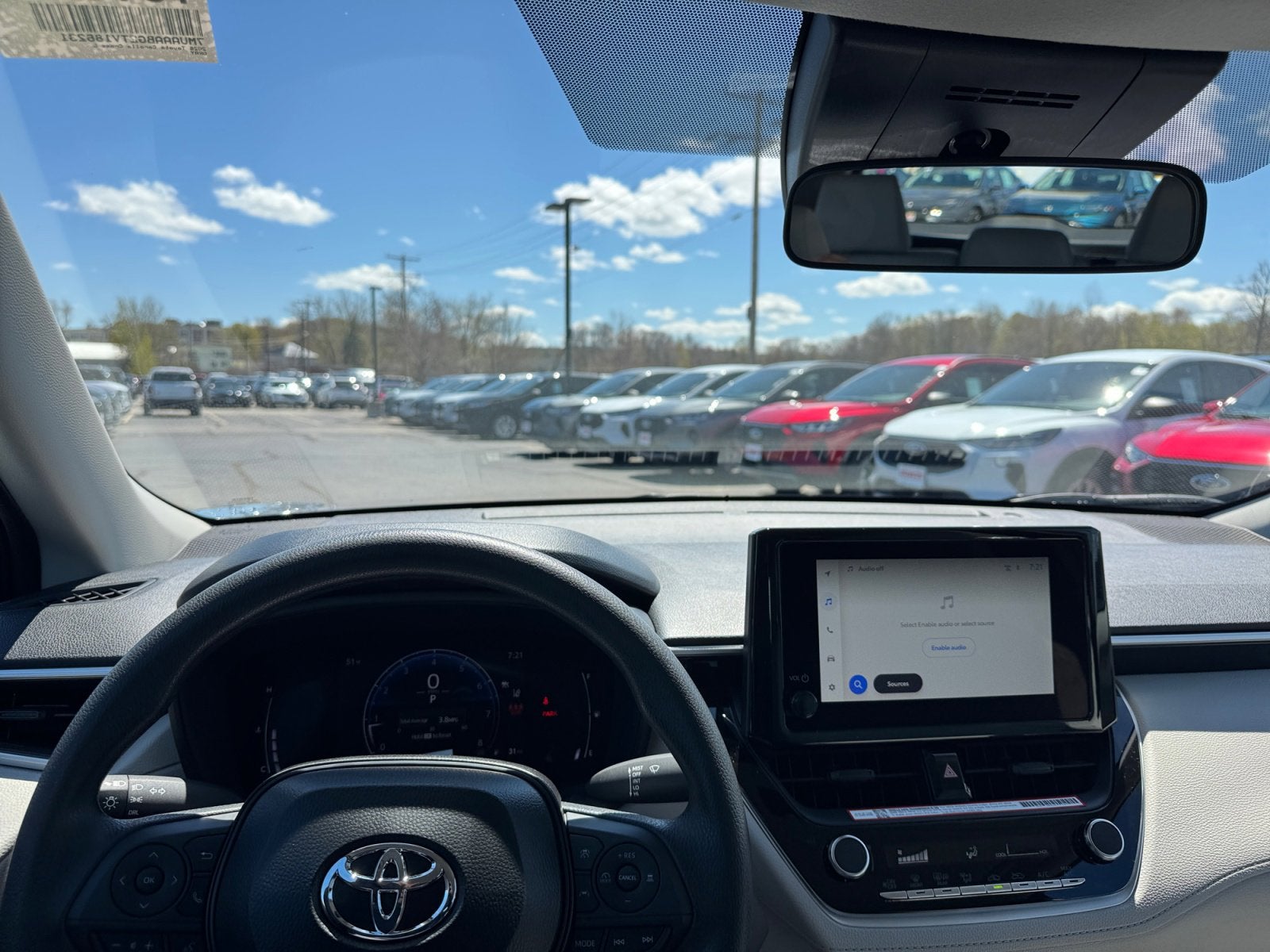 2026 Toyota Corolla Cross L