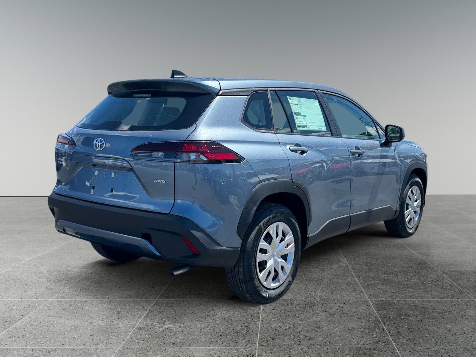 2026 Toyota Corolla Cross L