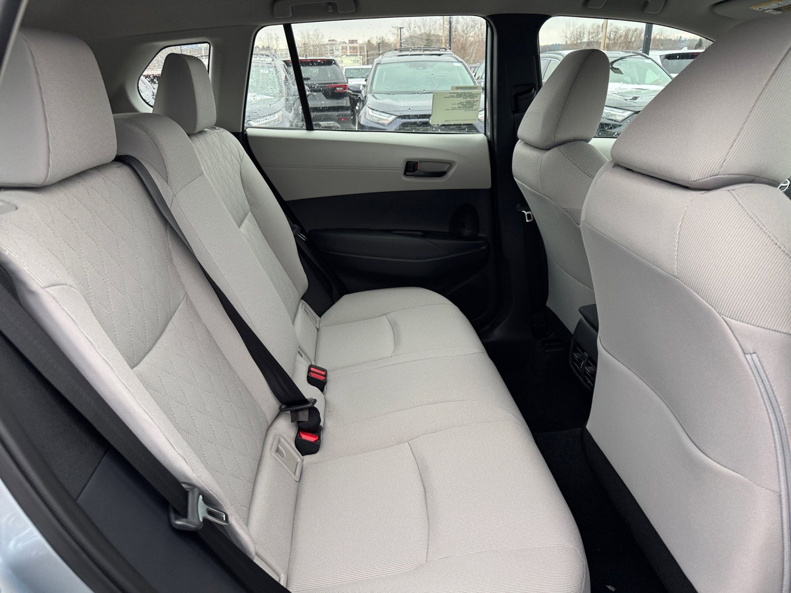 2026 Toyota Corolla Cross L