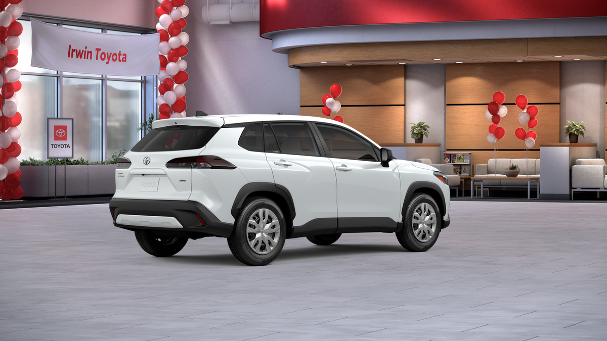 2026 Toyota Corolla Cross L