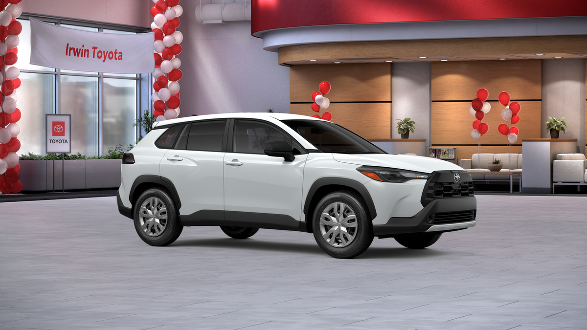 2026 Toyota Corolla Cross L