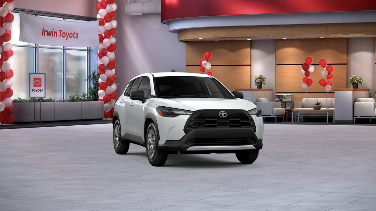 2026 Toyota Corolla Cross L