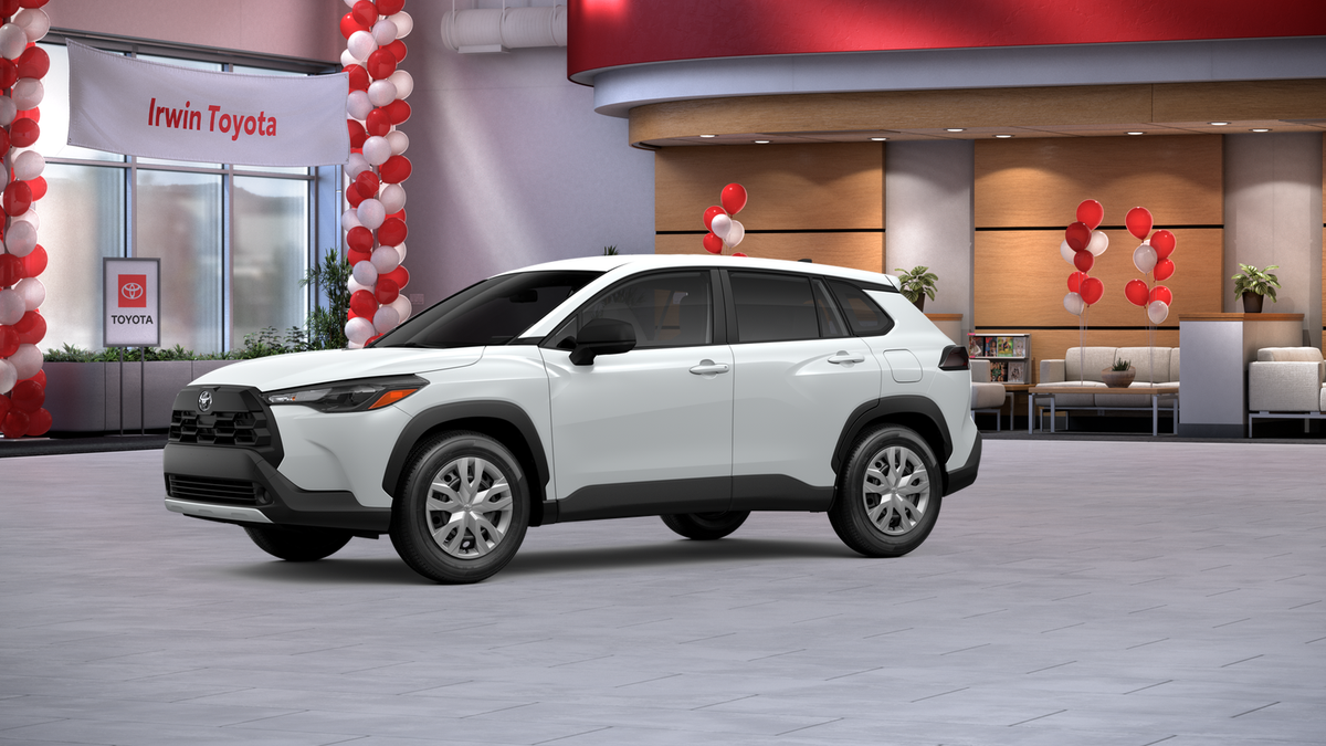 2026 Toyota Corolla Cross L