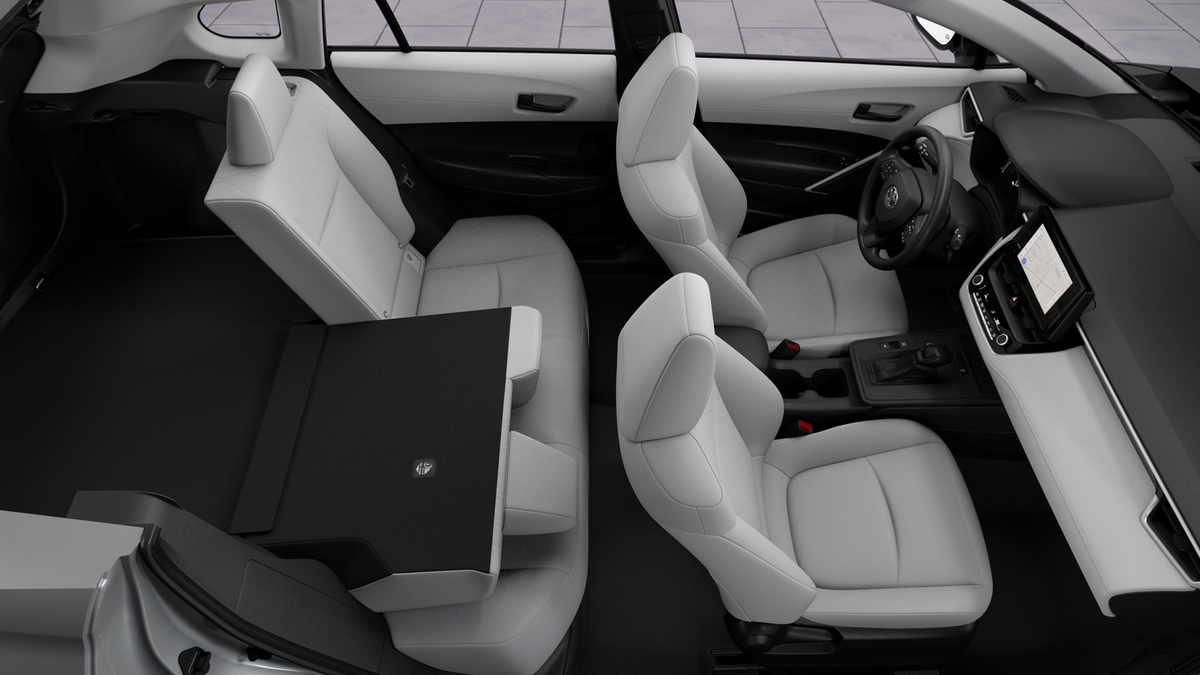 2026 Toyota Corolla Cross L