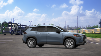 2026 Toyota Corolla Cross L