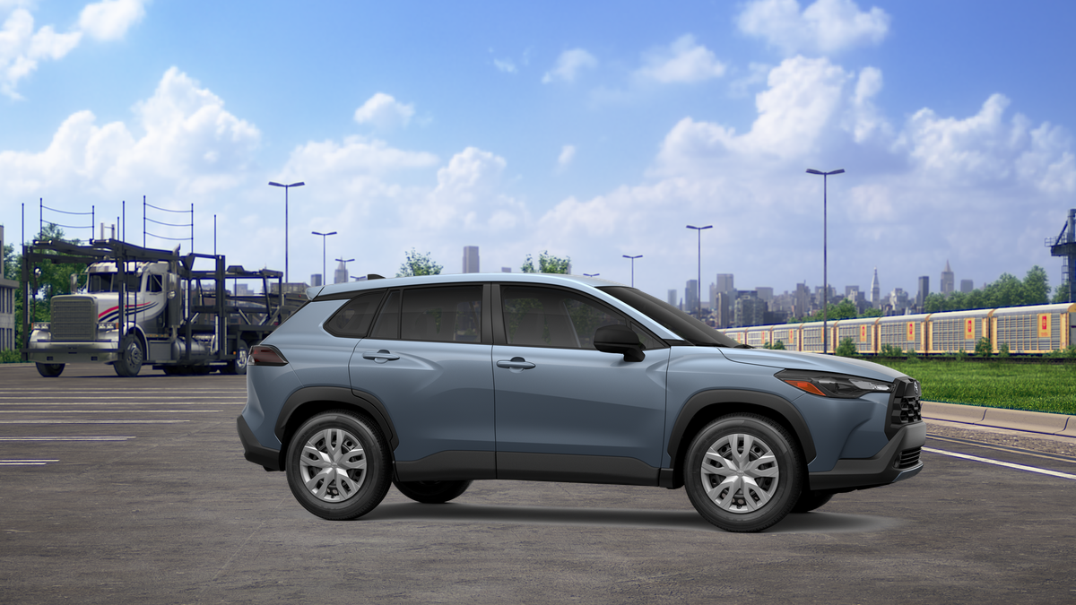 2026 Toyota Corolla Cross L