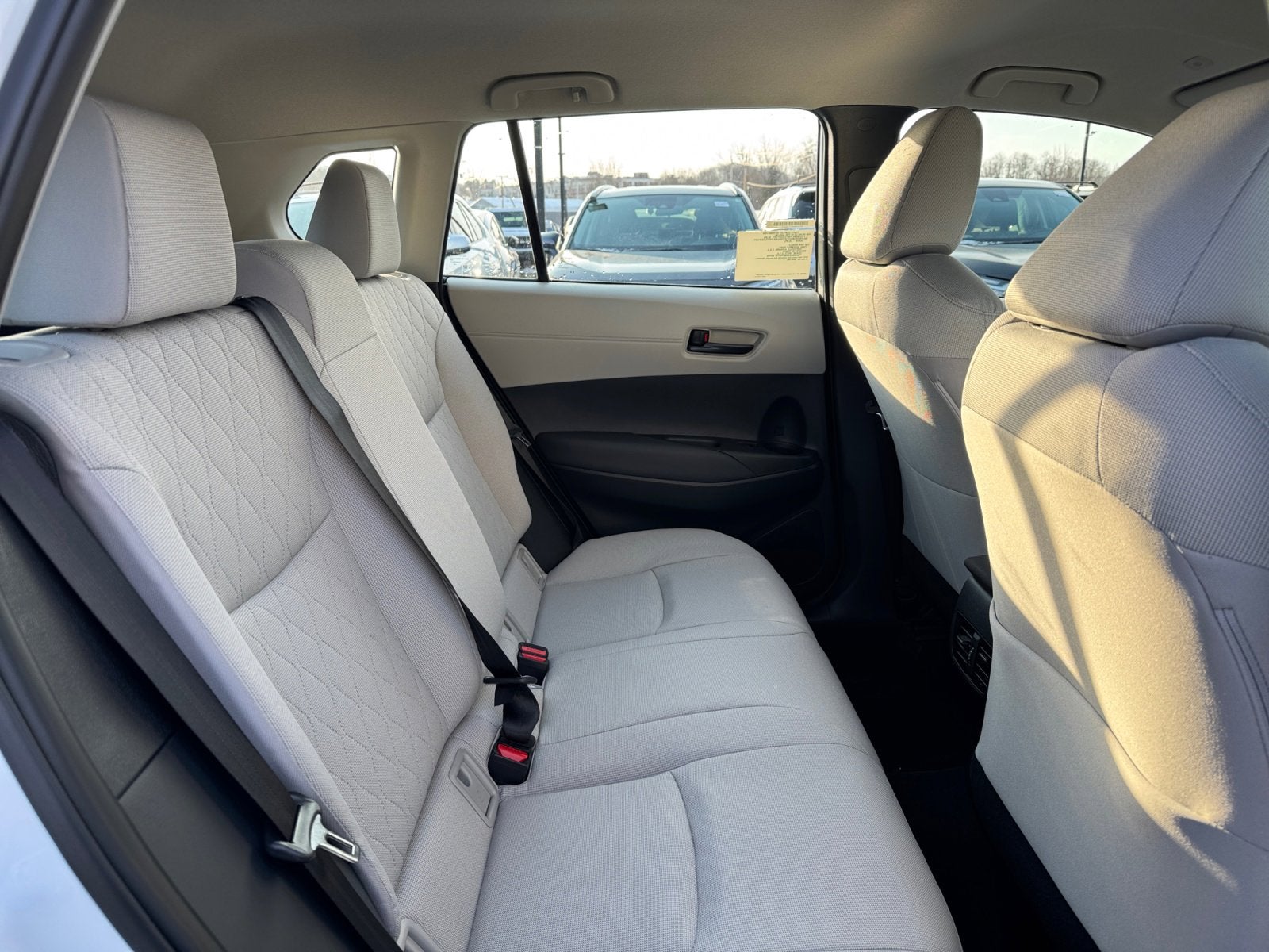 2026 Toyota Corolla Cross L