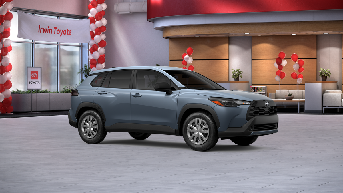 2026 Toyota Corolla Cross L