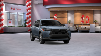2026 Toyota Corolla Cross L