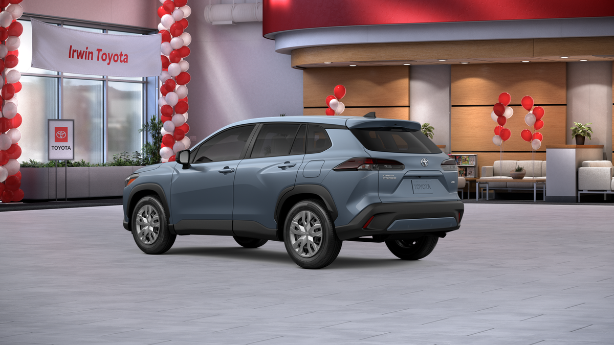 2026 Toyota Corolla Cross L