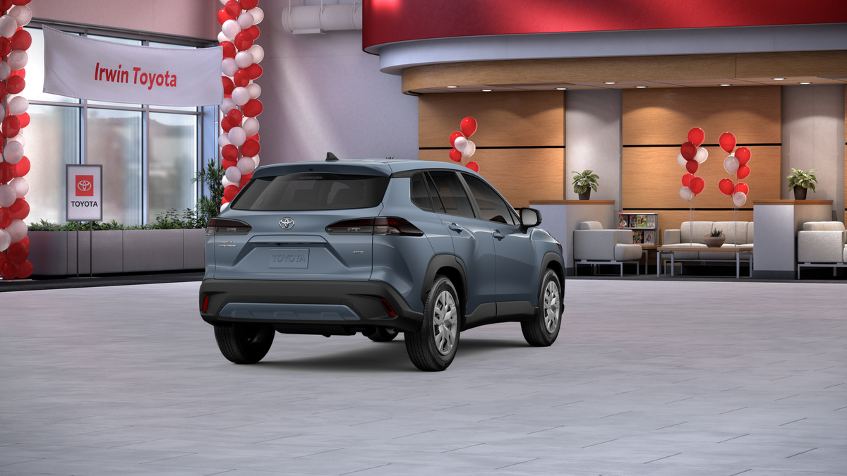 2026 Toyota Corolla Cross L