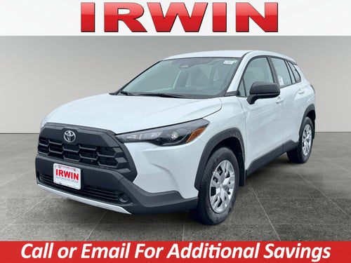 2026 Toyota Corolla Cross L