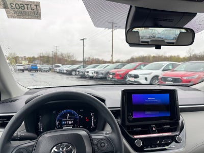 2026 Toyota Corolla Cross L