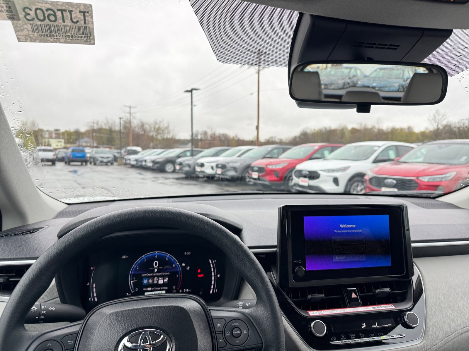 2026 Toyota Corolla Cross L