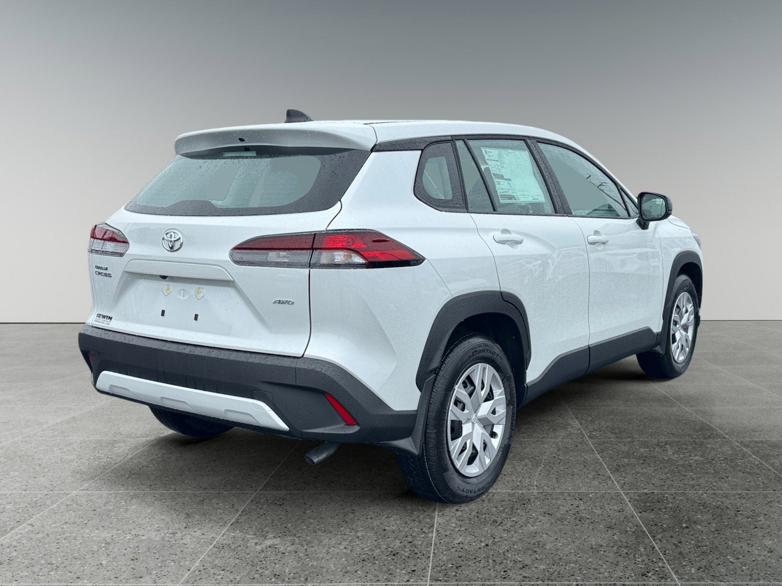 2026 Toyota Corolla Cross L